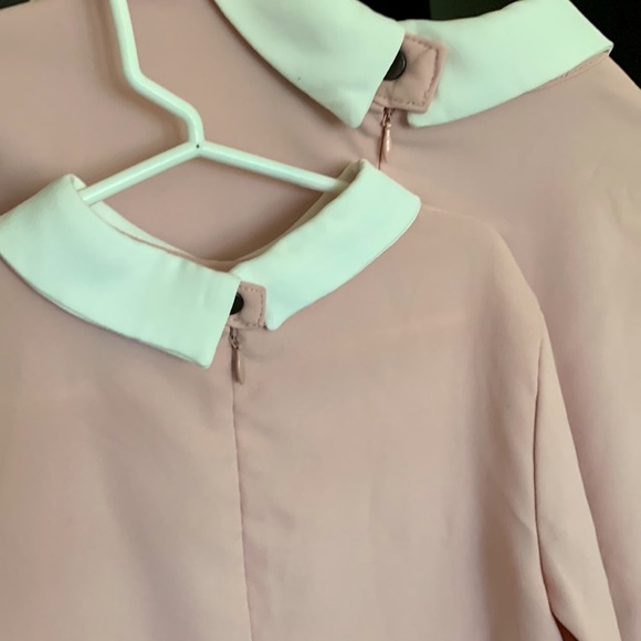 “2” VICTORIA BECKHAM Clever Bunny Rabbit Collar Dresses.- Easter Bundle - Picture 10 of 16